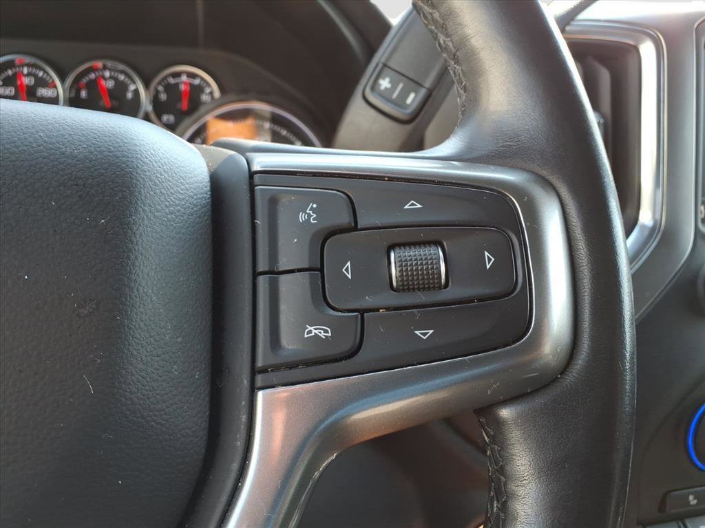 2021 Chevrolet Silverado 1500 LT Trail Boss photo 25