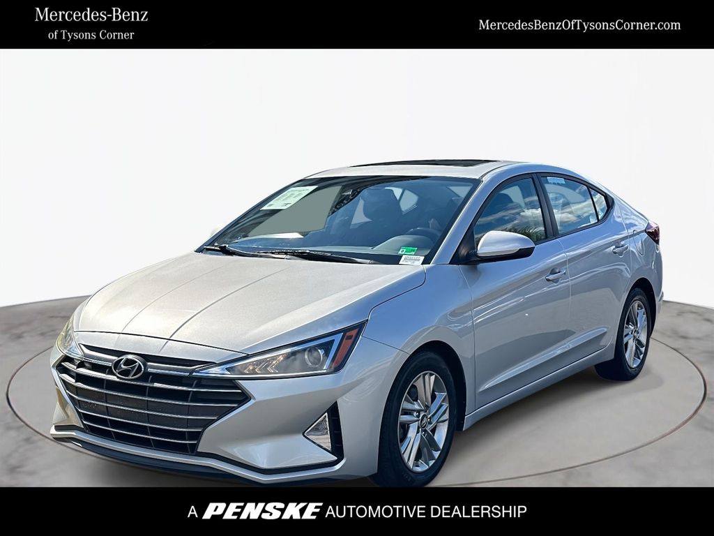 2019 Hyundai Elantra Value Edition's photo