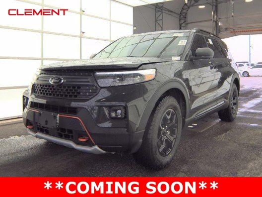 2022 Ford Explorer Timberline's photo