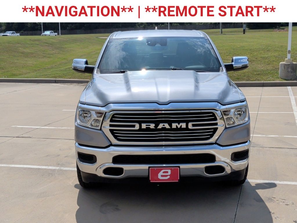 2024 Ram 1500 Laramie photo 2