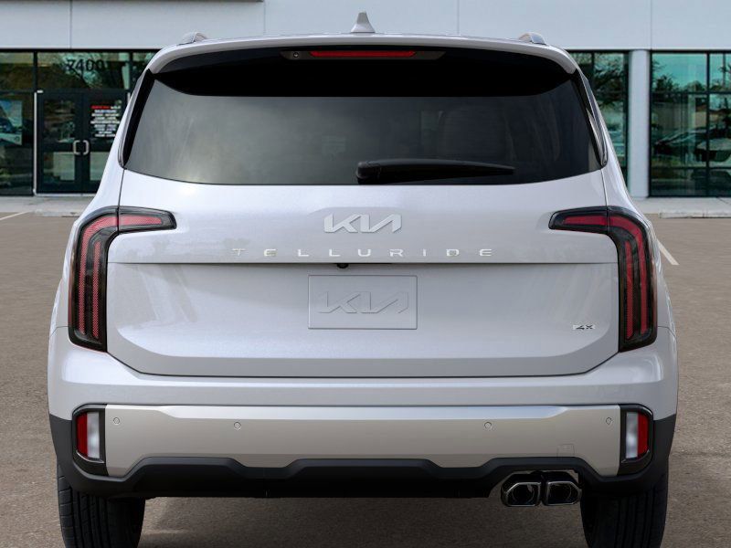 2025 Kia Telluride X-Line X-Pro photo 10