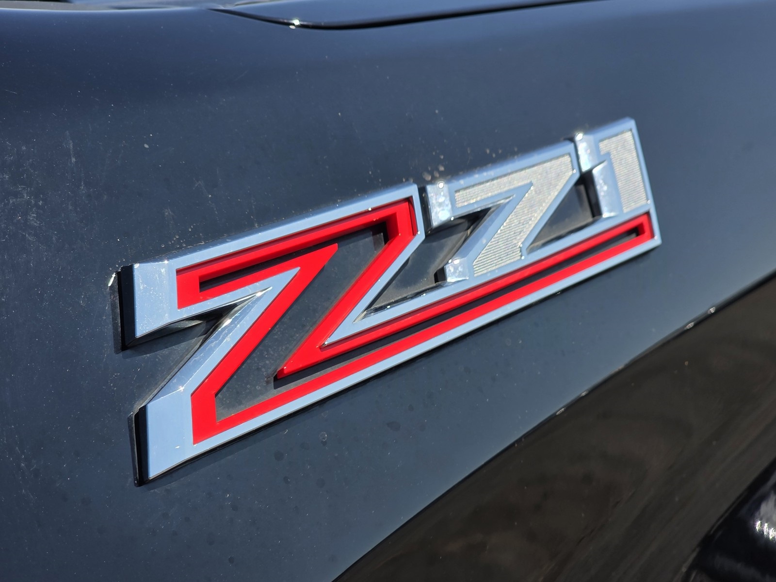 2019 Chevrolet Silverado 1500 Custom Trail Boss photo 11
