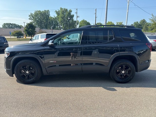 2020 Gmc Acadia AT4 photo 5