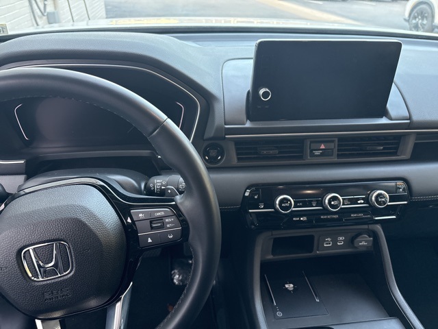 2025 Honda Pilot EX-L photo 4