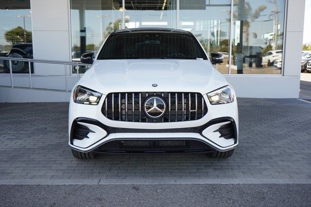 2025 Mercedes Benz GLE AMG 53 4MATIC Coupe photo 3