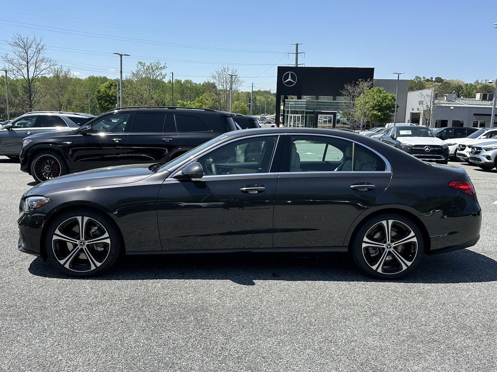 2025 Mercedes Benz C 300 4MATIC Sedan photo 5