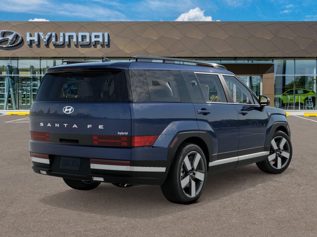 2026 Hyundai Santa Fe Limited photo 4