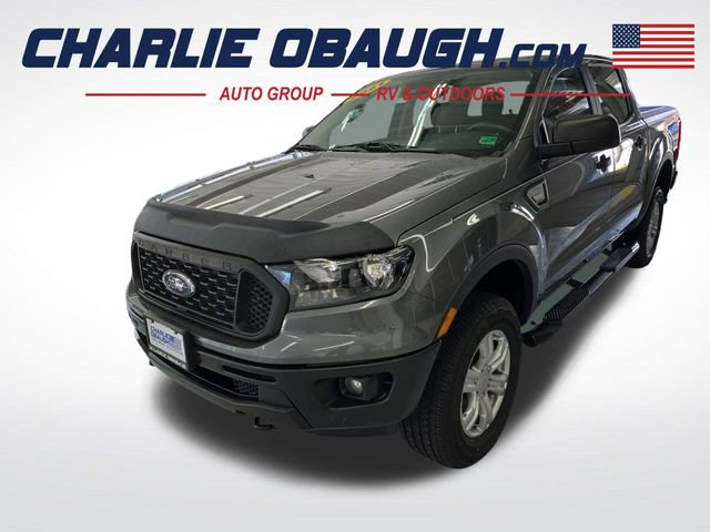 2021 Ford Ranger XL's photo