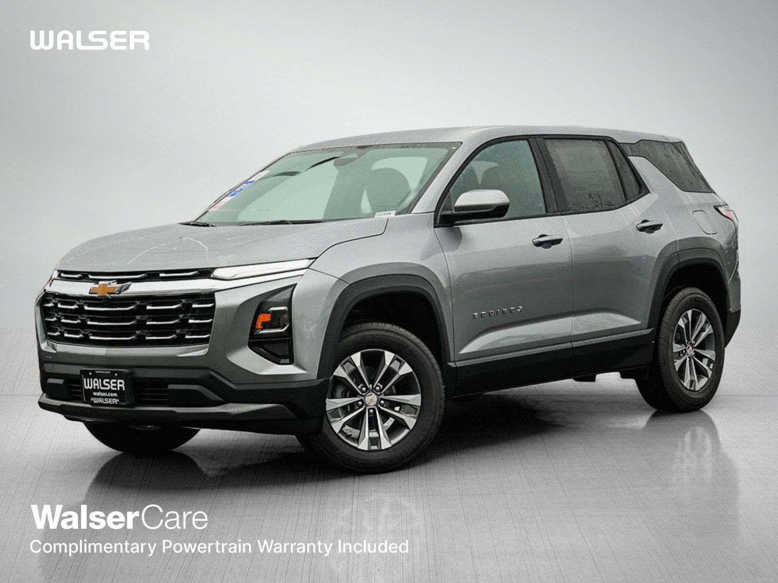 2026 Chevrolet Equinox LT's photo