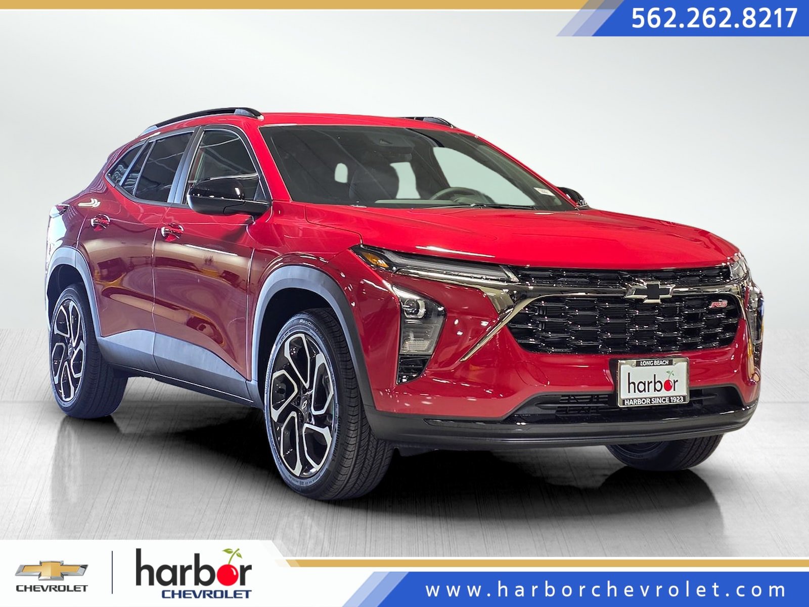 2026 Chevrolet Trax RS's photo