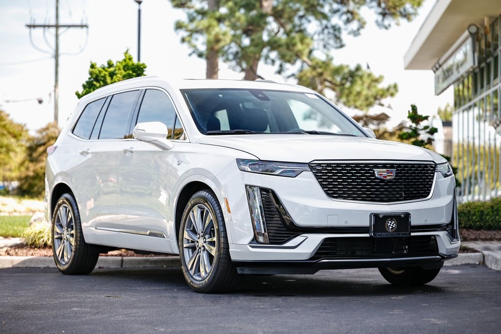 2024 Cadillac XT6 Premium Luxury's photo