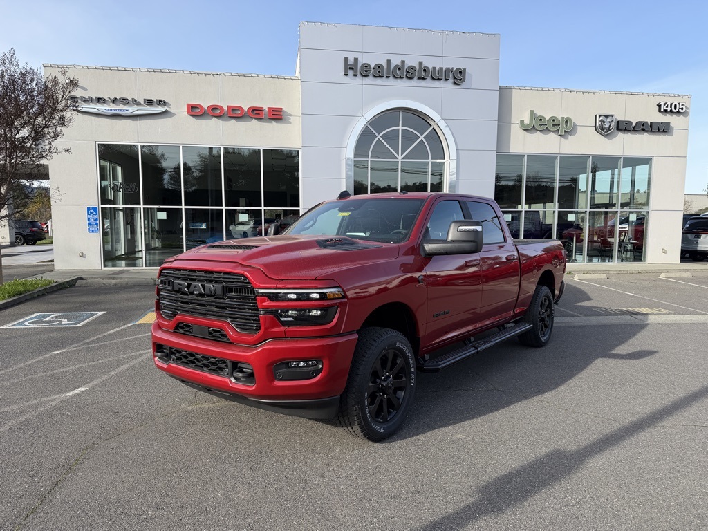 2026 RAM 2500 Laramie's photo