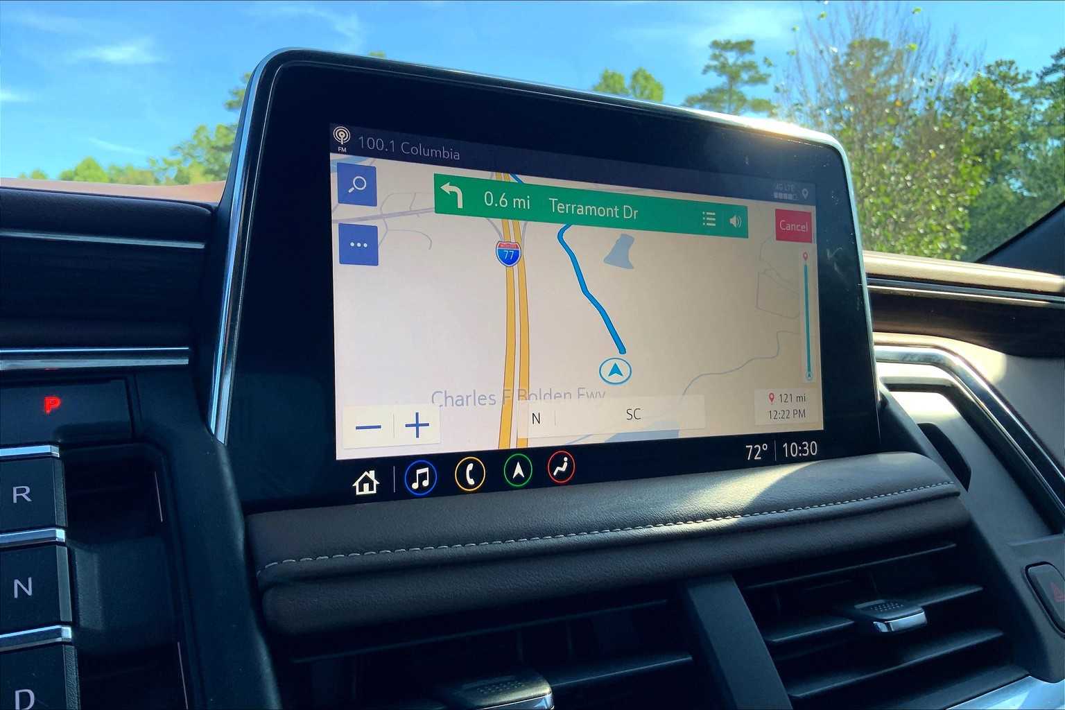 2021 Chevrolet Tahoe High Country photo 35