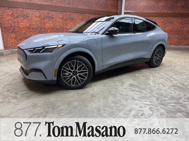 2025 Ford Mustang Mach-E Premium AWD's photo