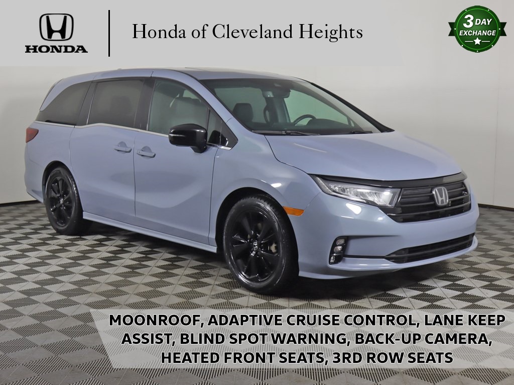 2023 Honda Odyssey SPORT's photo