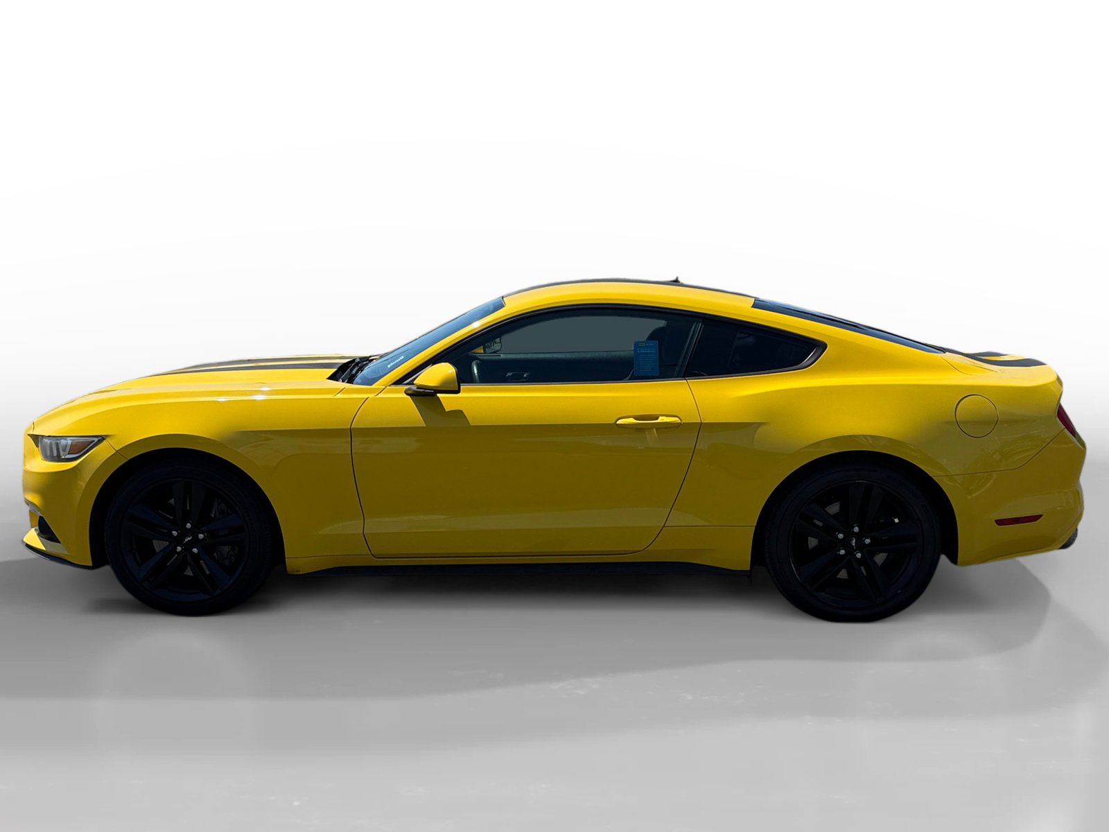 2016 Ford Mustang EcoBoost photo 2