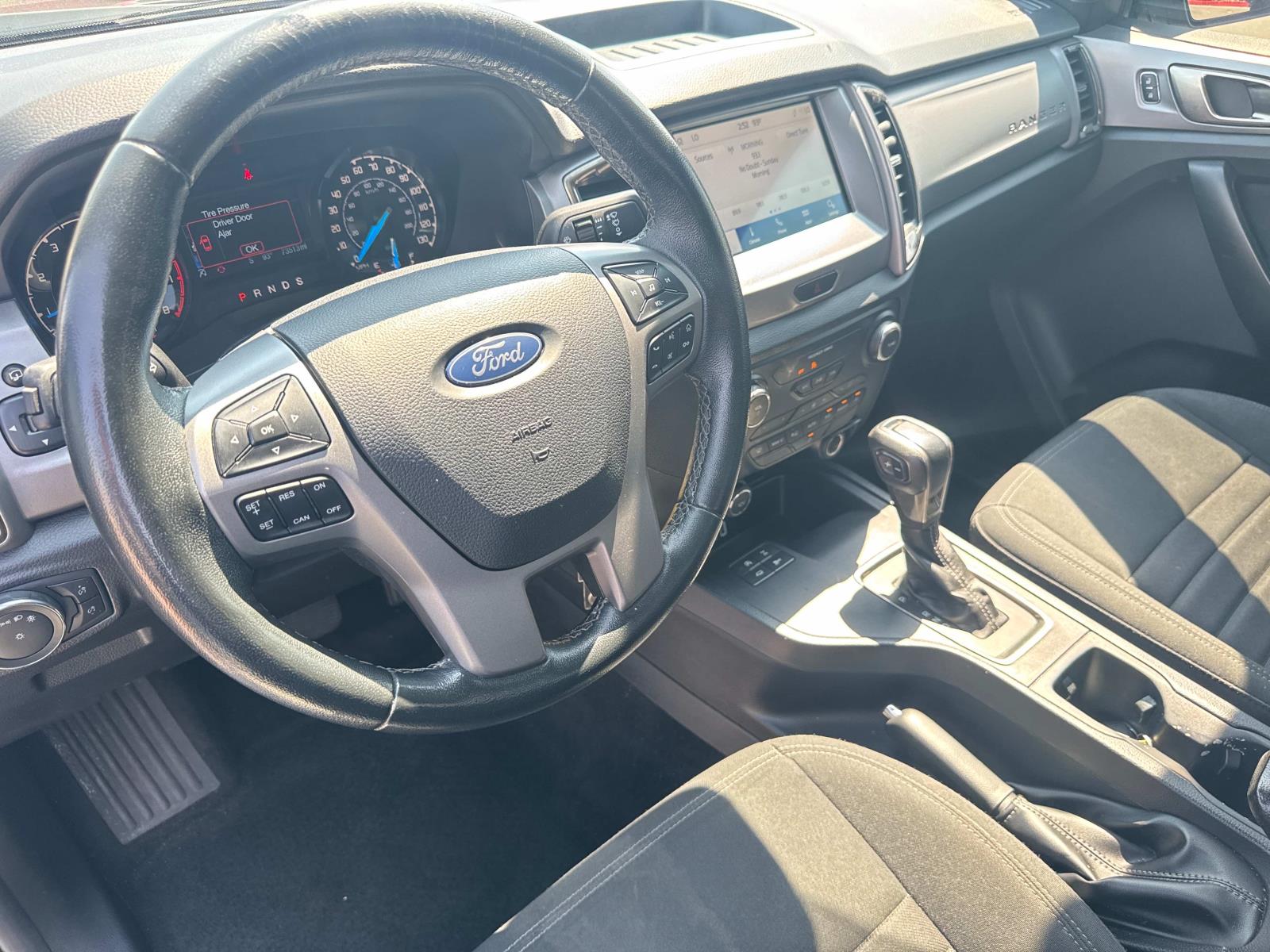 2020 Ford Ranger XLT photo 5