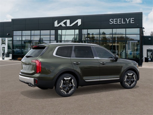 2025 Kia Telluride S photo 3