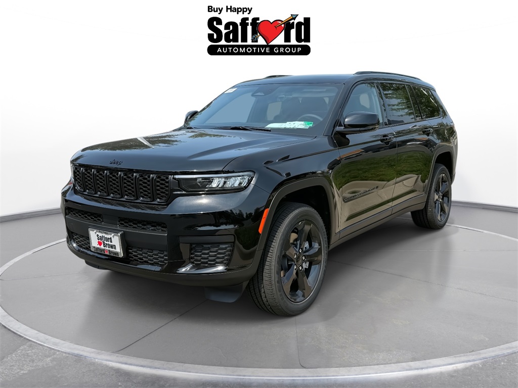 2025 Jeep Grand Cherokee Altitude X photo 15