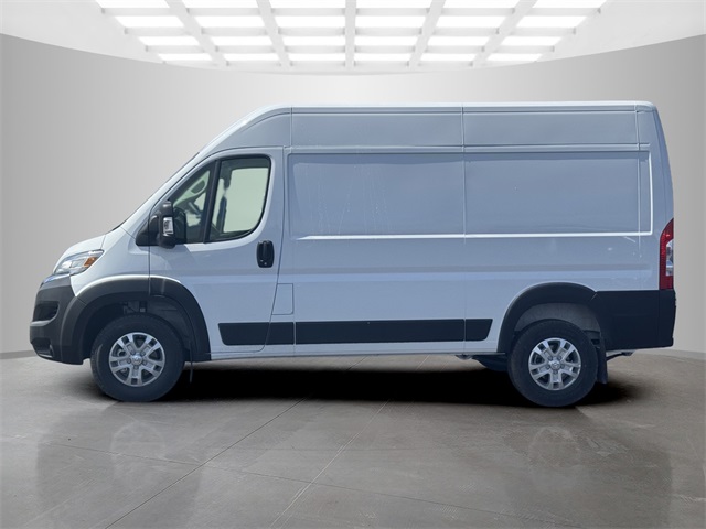 2025 Ram ProMaster 1500 SLT Cargo Van High Roof photo 3