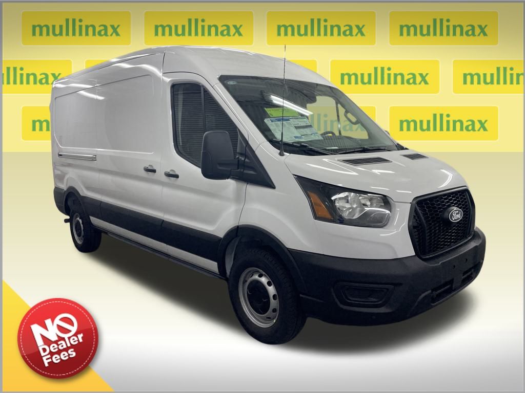 2026 Ford Transit Van Base's photo