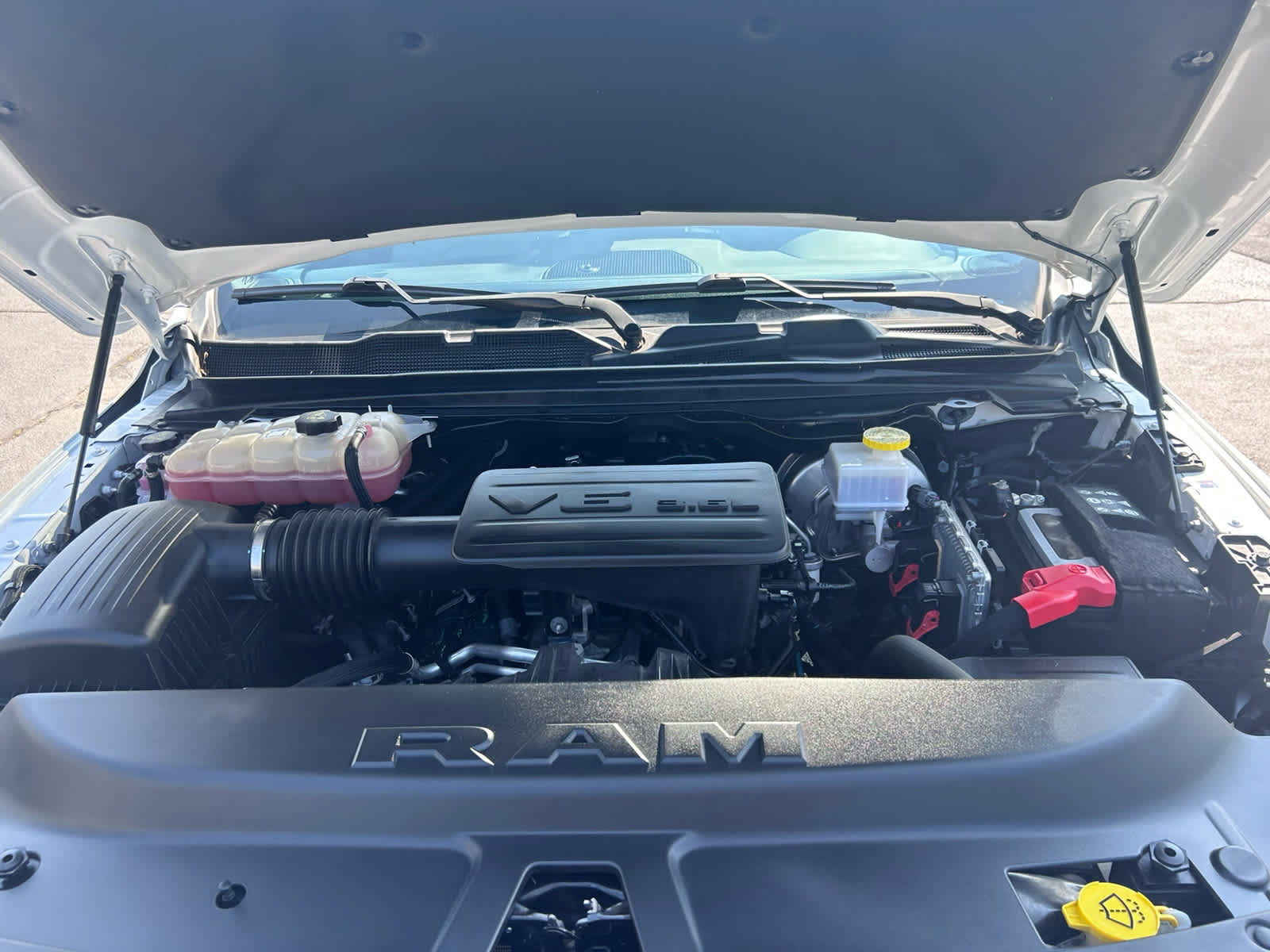 2022 Ram 1500 Big Horn photo 25