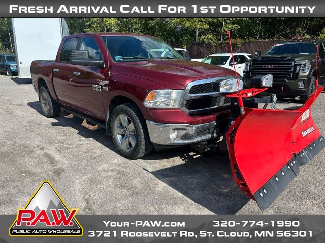 2014 Ram 1500 Big Horn photo 2