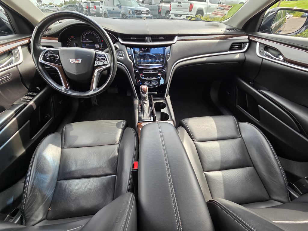 2017 Cadillac XTS Luxury photo 8