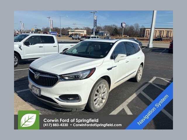 2020 Buick Enclave Premium's photo