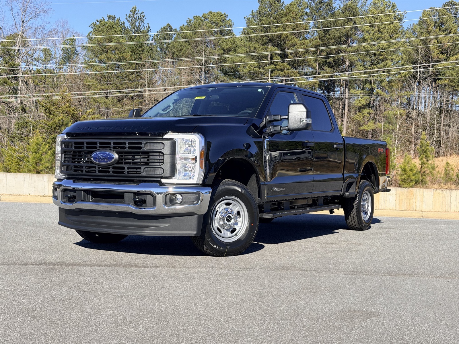 2026 Ford F-250 Super Duty XL's photo