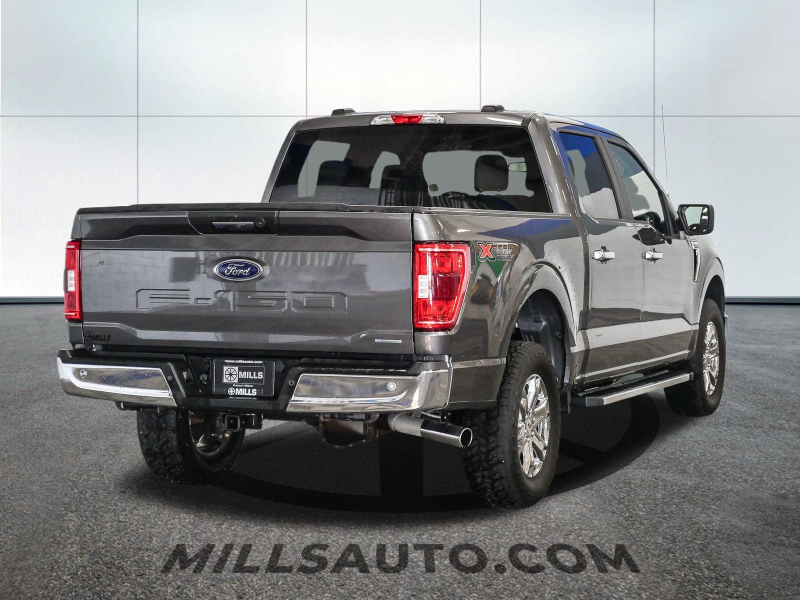2022 Ford F-150 XLT photo 7