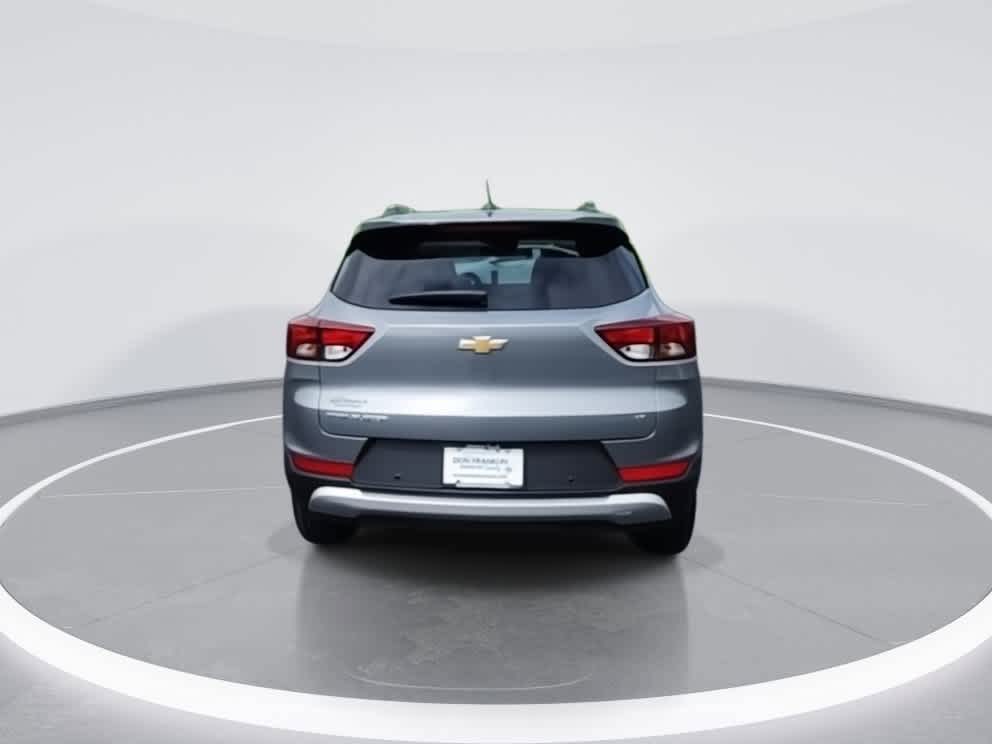 2026 Chevrolet Trailblazer LT photo 7