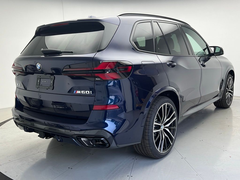 2026 Bmw X5 M60i photo 2