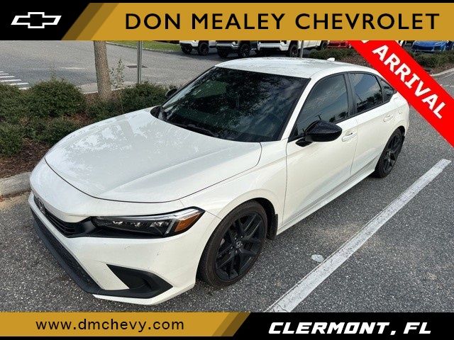 2024 Honda Civic