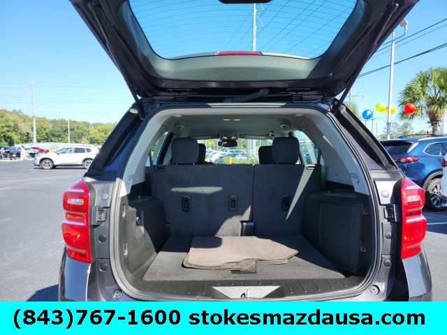 2016 Chevrolet Equinox L photo 18