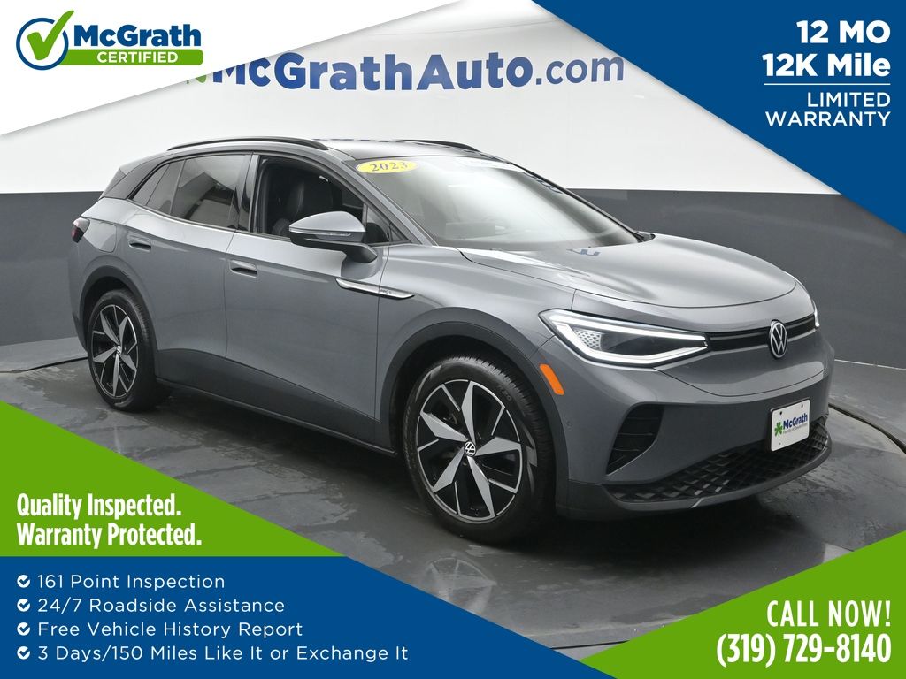 2023 Volkswagen ID.4 PRO S's photo