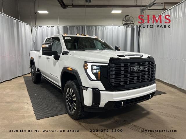 2025 GMC Sierra 2500HD Denali Ultimate's photo