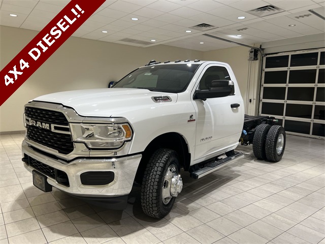 2022 RAM Ram 3500 Chassis Cab Tradesman's photo