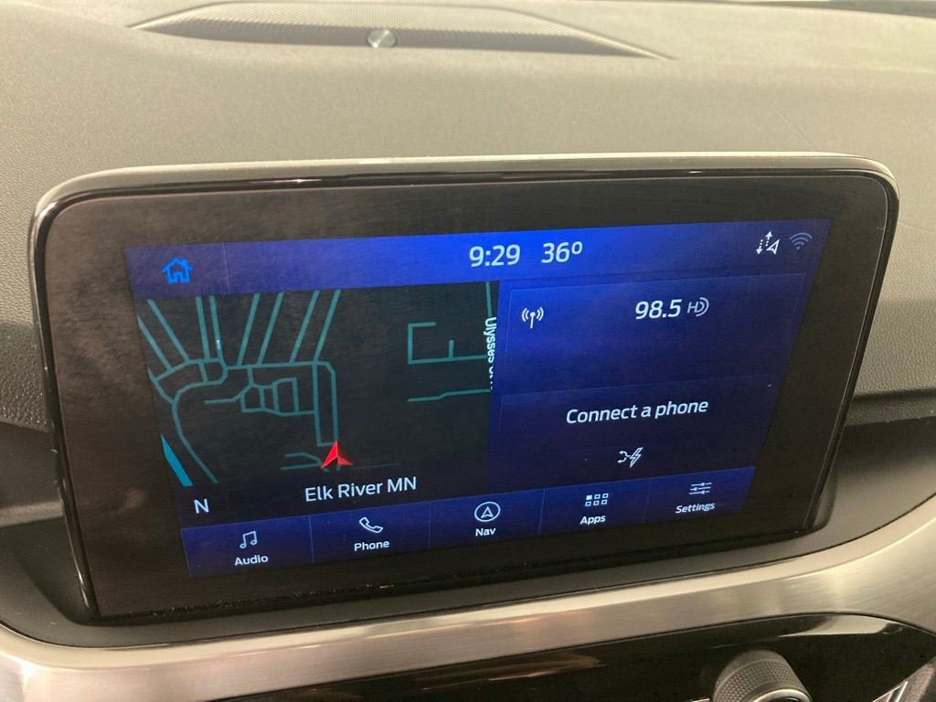 2021 Ford Escape Hybrid Titanium photo 3