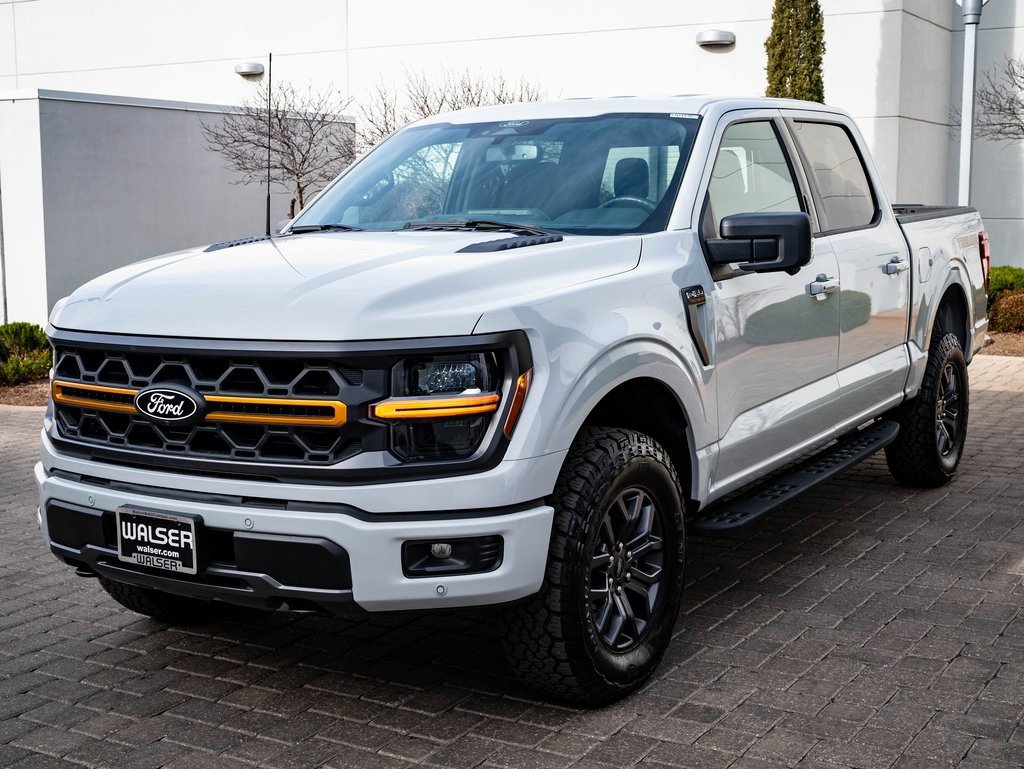 2024 Ford F-150 Tremor's photo