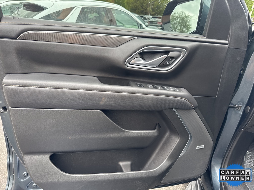 2021 Gmc Yukon AT4 photo 14
