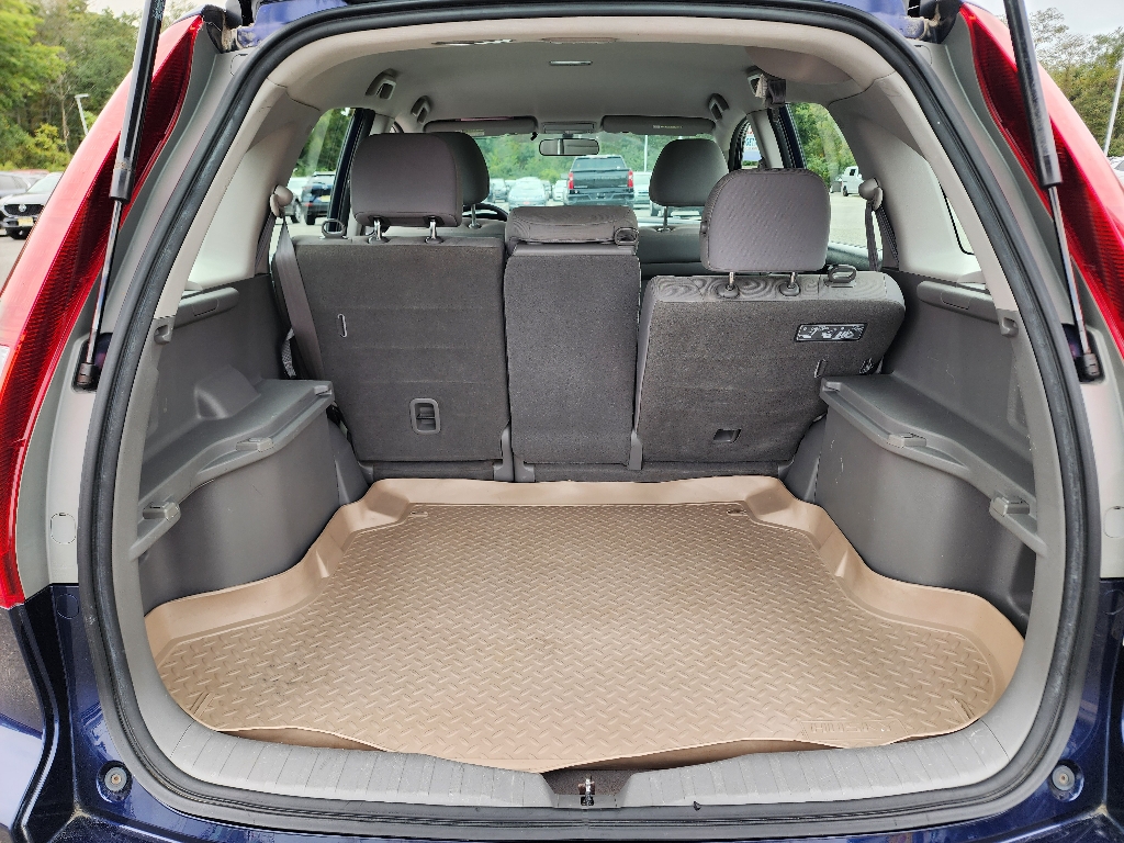 2011 Honda CR-V LX photo 5