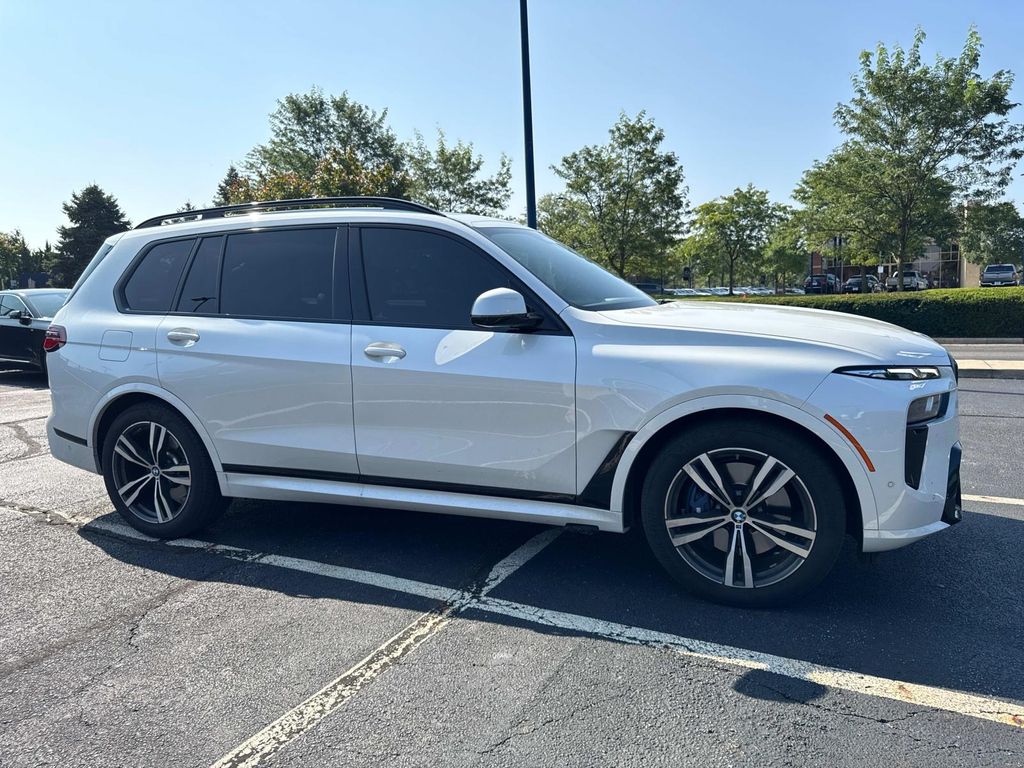 2023 Bmw X7 xDrive40i photo 8