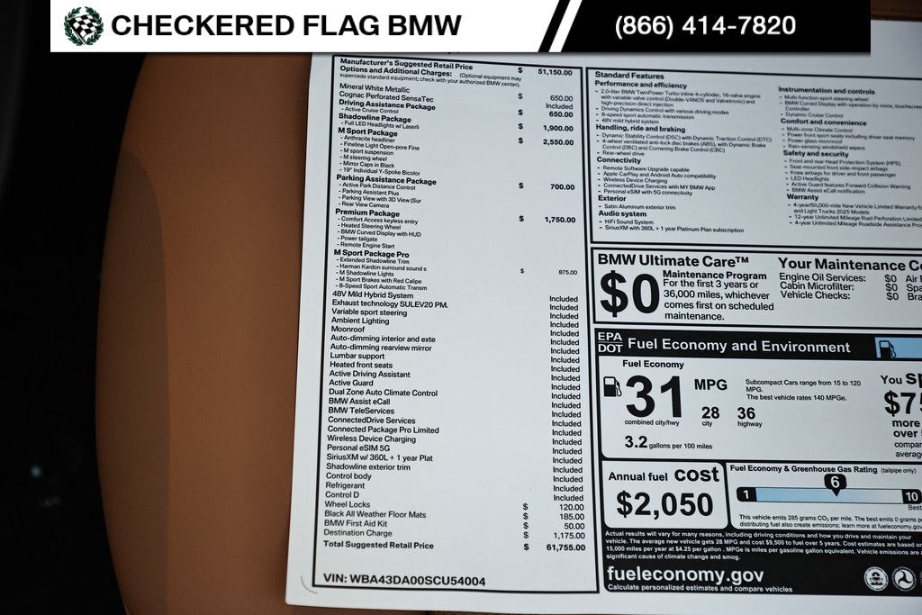 2025 Bmw 430i photo 37
