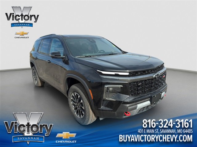 2026 Chevrolet Traverse Z71's photo