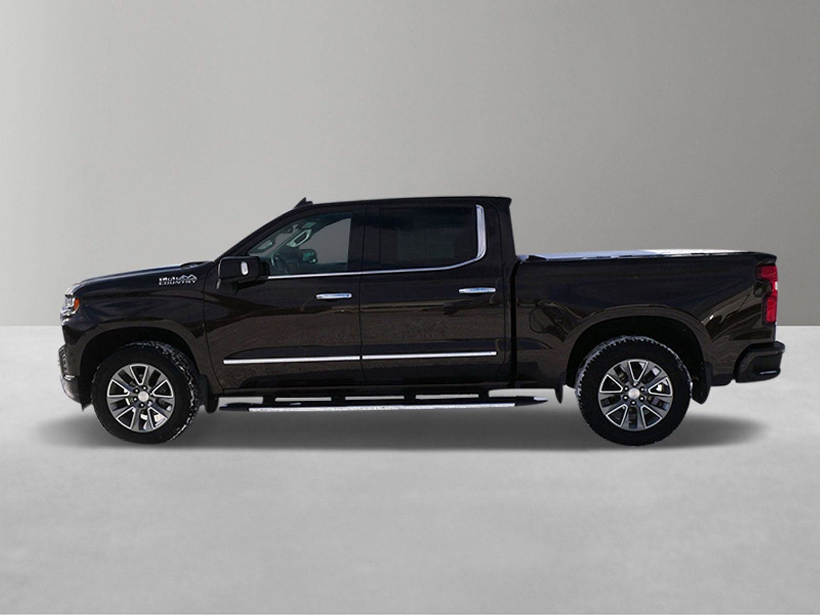 Used 2019 Chevrolet Silverado 1500 High Country with VIN 3GCUYHED7KG121353 for sale in White Bear Lake, Minnesota