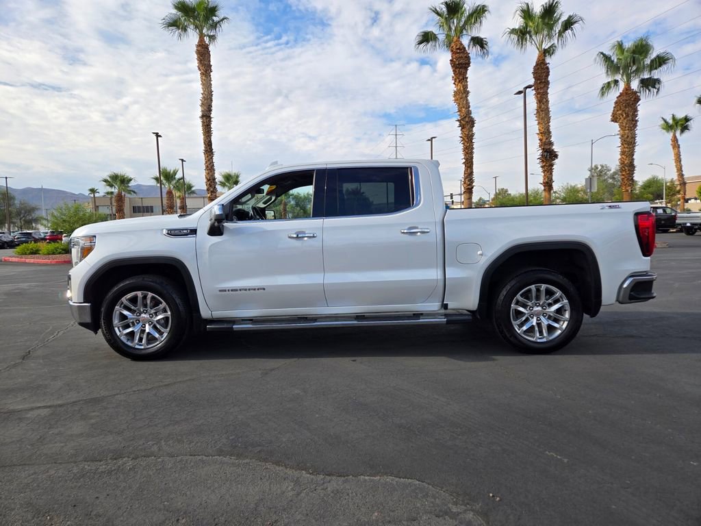 2019 Gmc Sierra 1500 SL photo 3