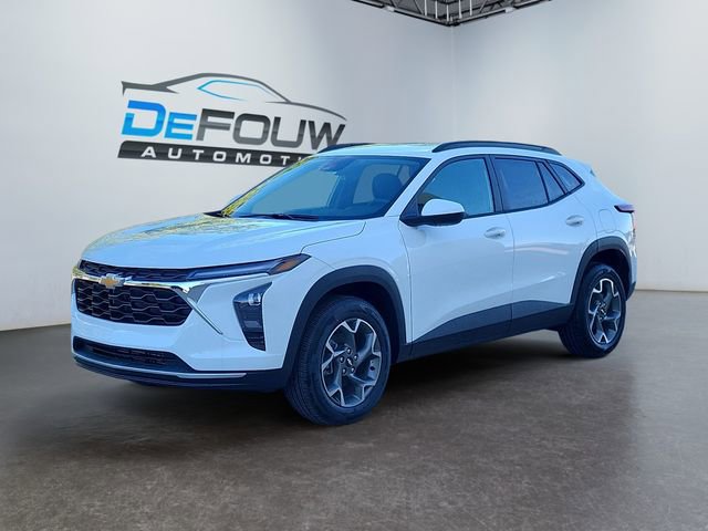 2025 Chevrolet Trax LT photo 7