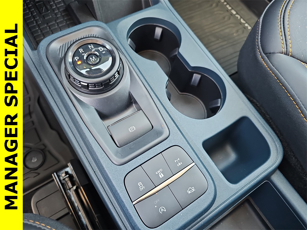 2025 Ford Maverick Tremor photo 22