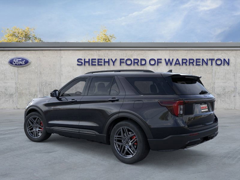 2025 Ford Explorer ST-Line photo 2
